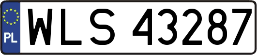 WLS43287
