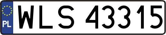 WLS43315