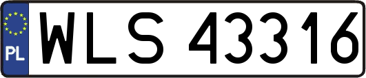 WLS43316