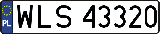 WLS43320