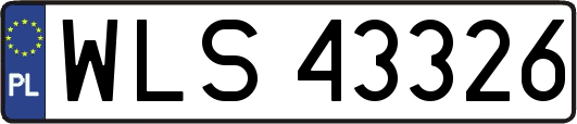 WLS43326