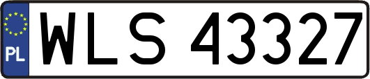 WLS43327