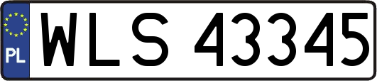WLS43345