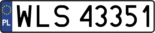 WLS43351