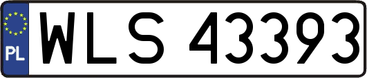 WLS43393