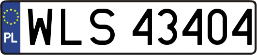 WLS43404