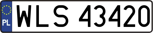 WLS43420