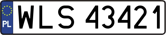 WLS43421