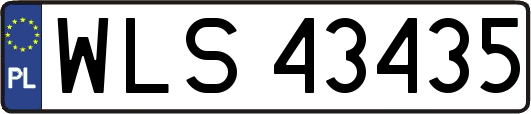 WLS43435