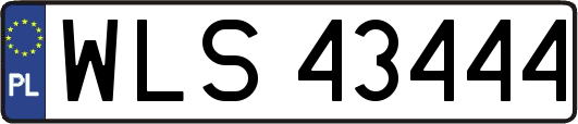 WLS43444
