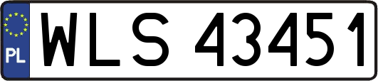 WLS43451
