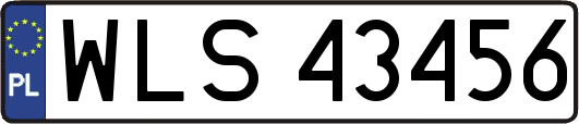 WLS43456