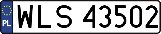 WLS43502