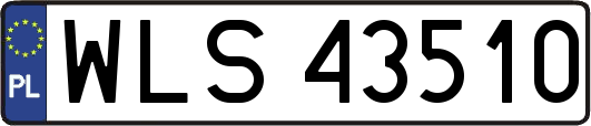 WLS43510