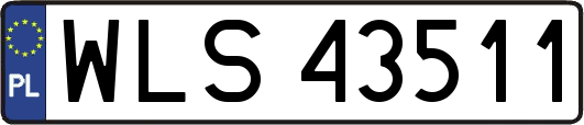 WLS43511