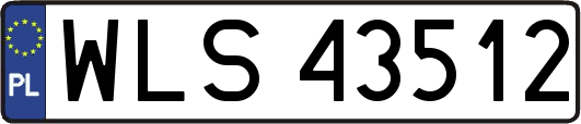 WLS43512