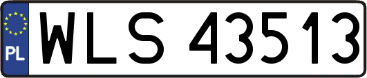 WLS43513