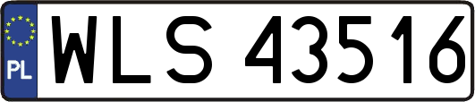 WLS43516