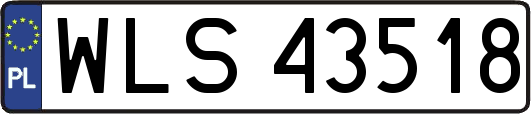 WLS43518