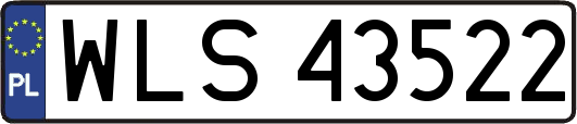 WLS43522