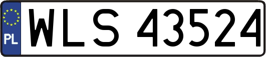 WLS43524