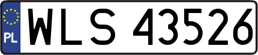 WLS43526
