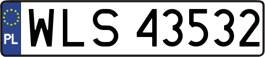 WLS43532
