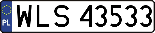 WLS43533