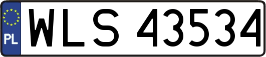 WLS43534