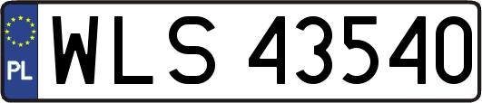 WLS43540