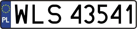 WLS43541