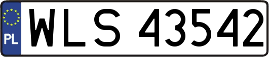 WLS43542