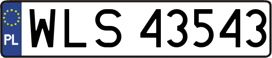 WLS43543