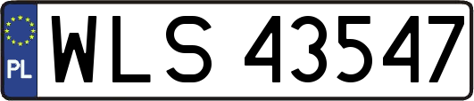 WLS43547