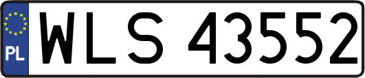 WLS43552