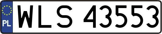 WLS43553