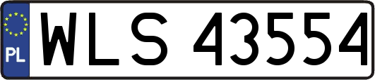 WLS43554