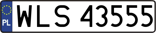 WLS43555