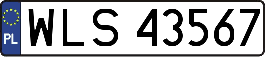 WLS43567