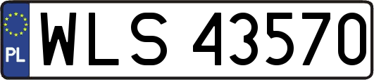 WLS43570
