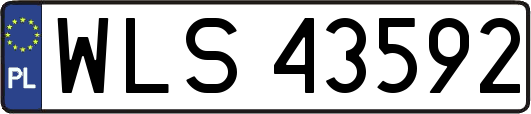 WLS43592