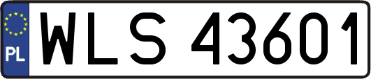 WLS43601