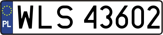 WLS43602