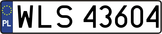 WLS43604