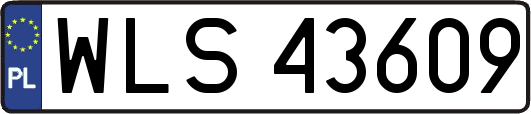 WLS43609