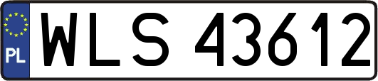 WLS43612