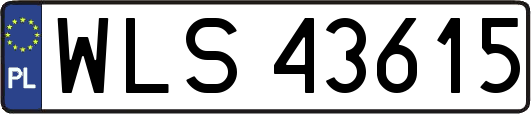 WLS43615