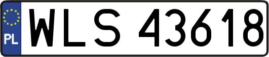 WLS43618