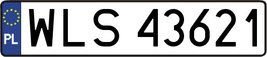 WLS43621