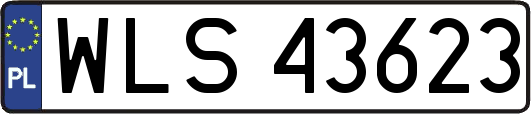 WLS43623